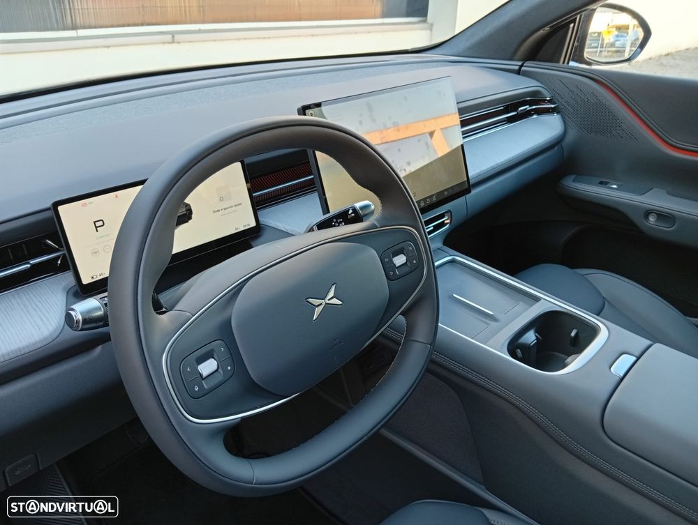 Xpeng G6 80.8 kWh AWD Performance Black Edition - 2