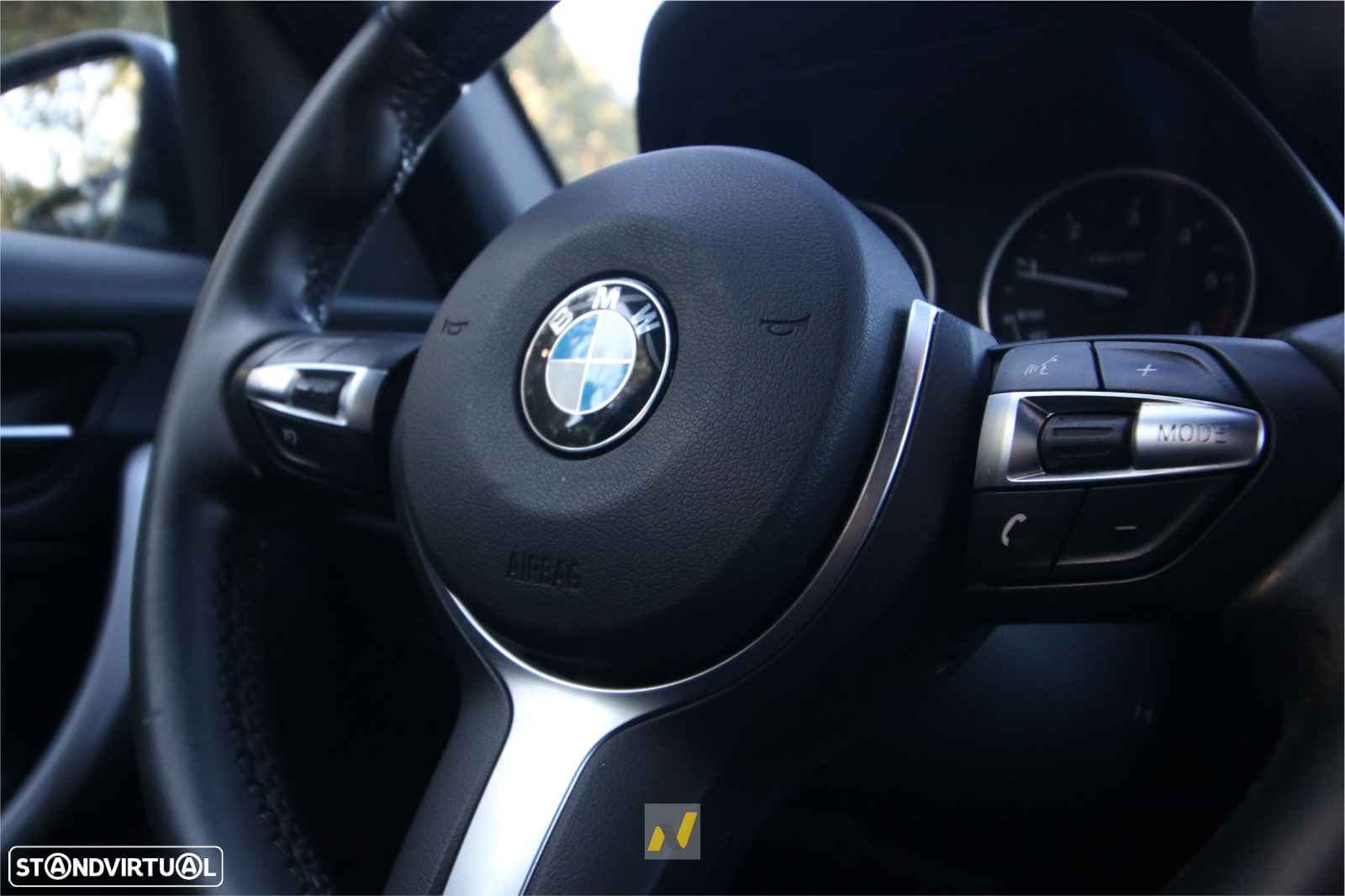 BMW 116 d Aut. Sport Line - 16