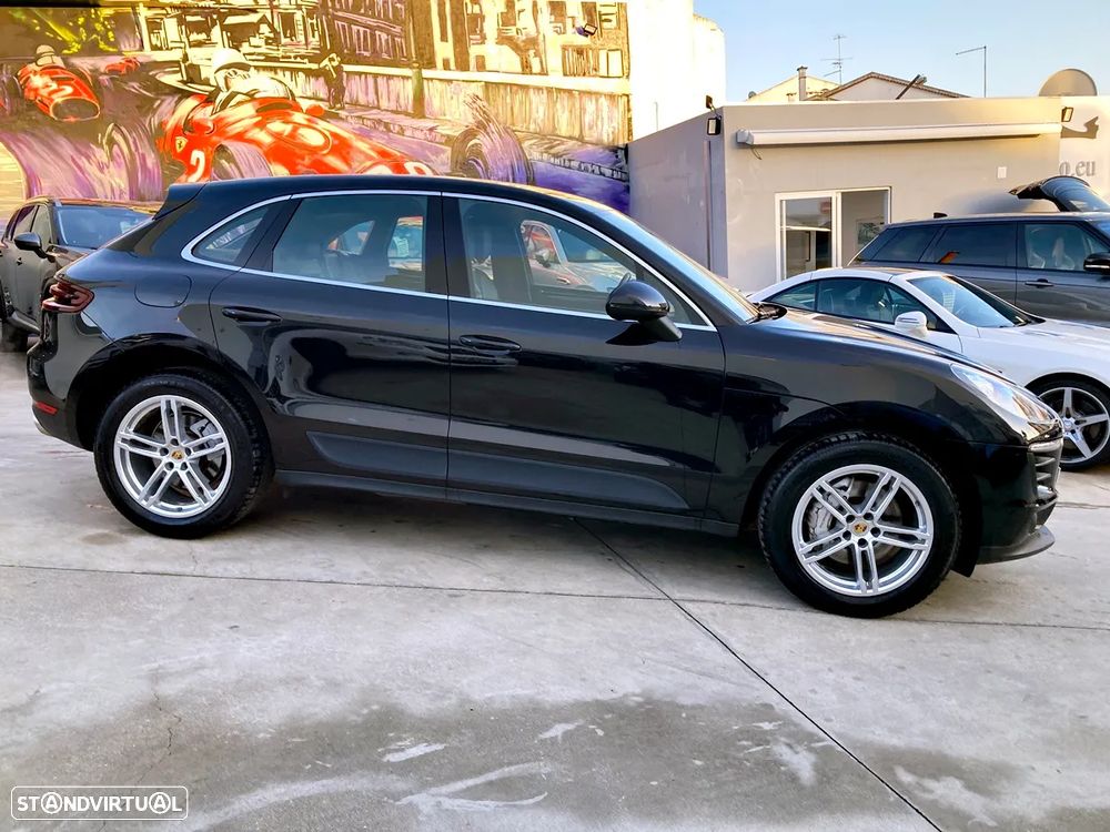 Porsche Macan S PDK - 2