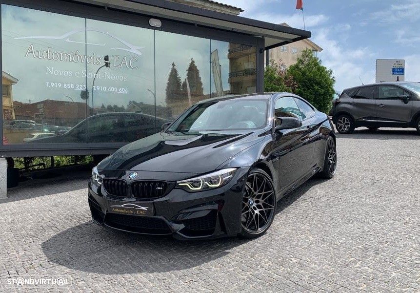 BMW M4 - 1