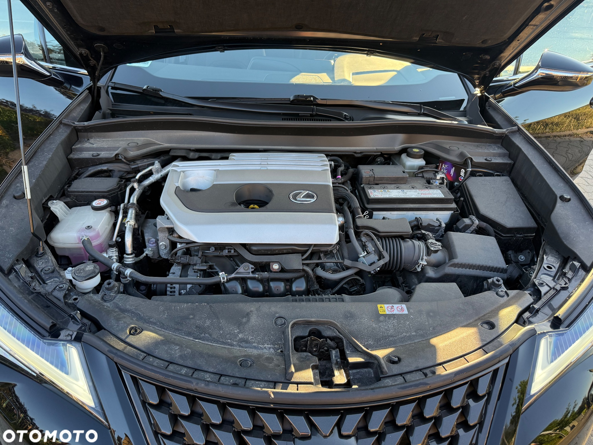 Lexus UX - 13