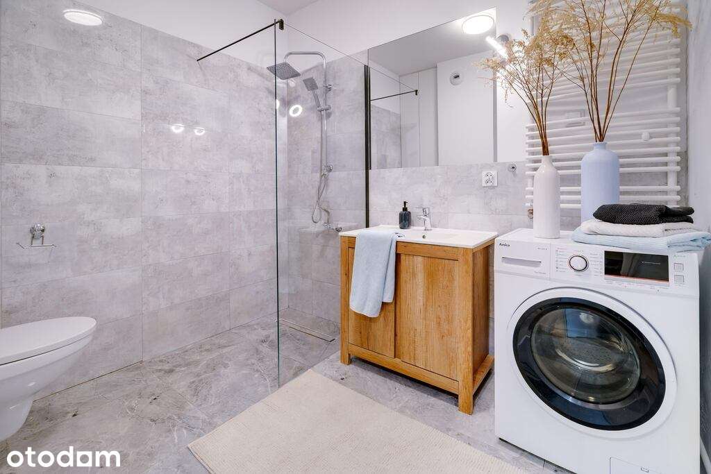 37 m² + 90 m² ogród | Enclave Pruszków - Pełny obrazek: 5/20