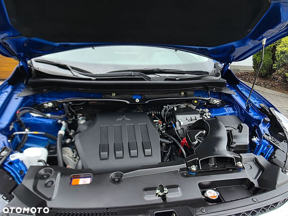 Mitsubishi Eclipse Cross 1.5 T-MIVEC (ClearTec) CVT 2WD Plus - 8