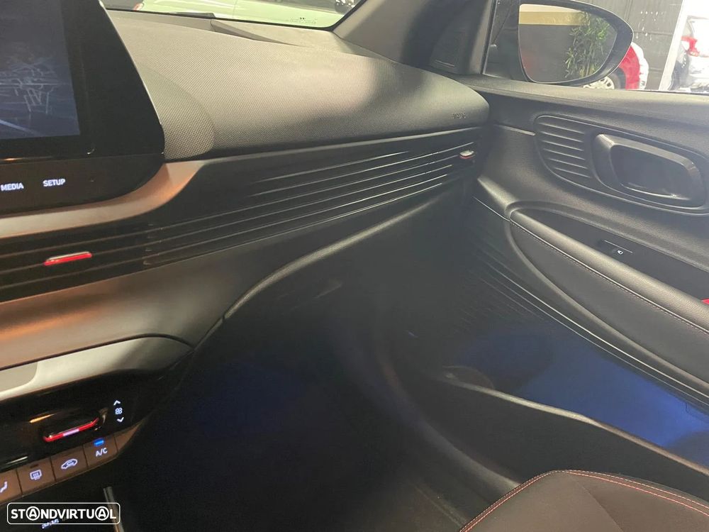 Hyundai i20 1.0 T-GDI 48V-Hybrid N Line - 26