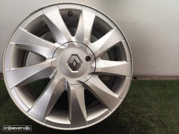 Jante Especial / Jantes Especiais Renault Scénic Ii (Jm0/1_) - 7