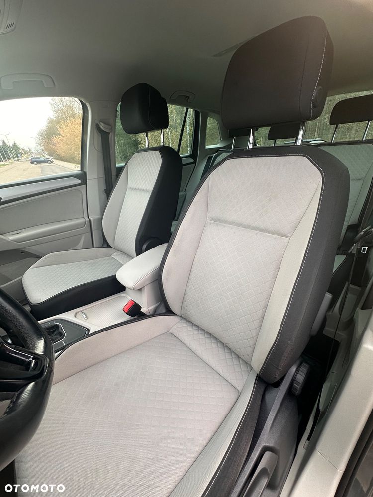 Volkswagen Tiguan 1.6 TDI BMT SCR Trendline - 18