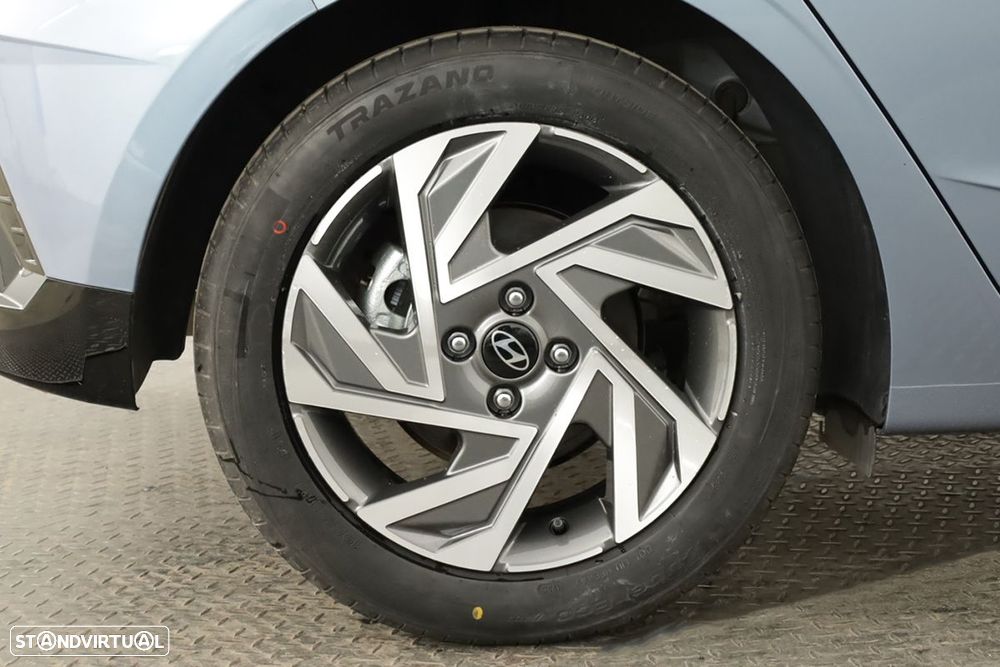 Hyundai i20 1.0 T-GDI Style (TT) DCT - 5