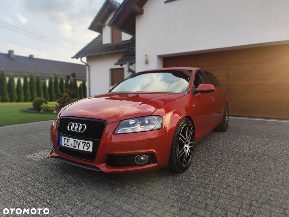 Audi A3 Sportback - 2