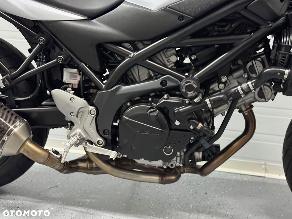 Suzuki SV - 10