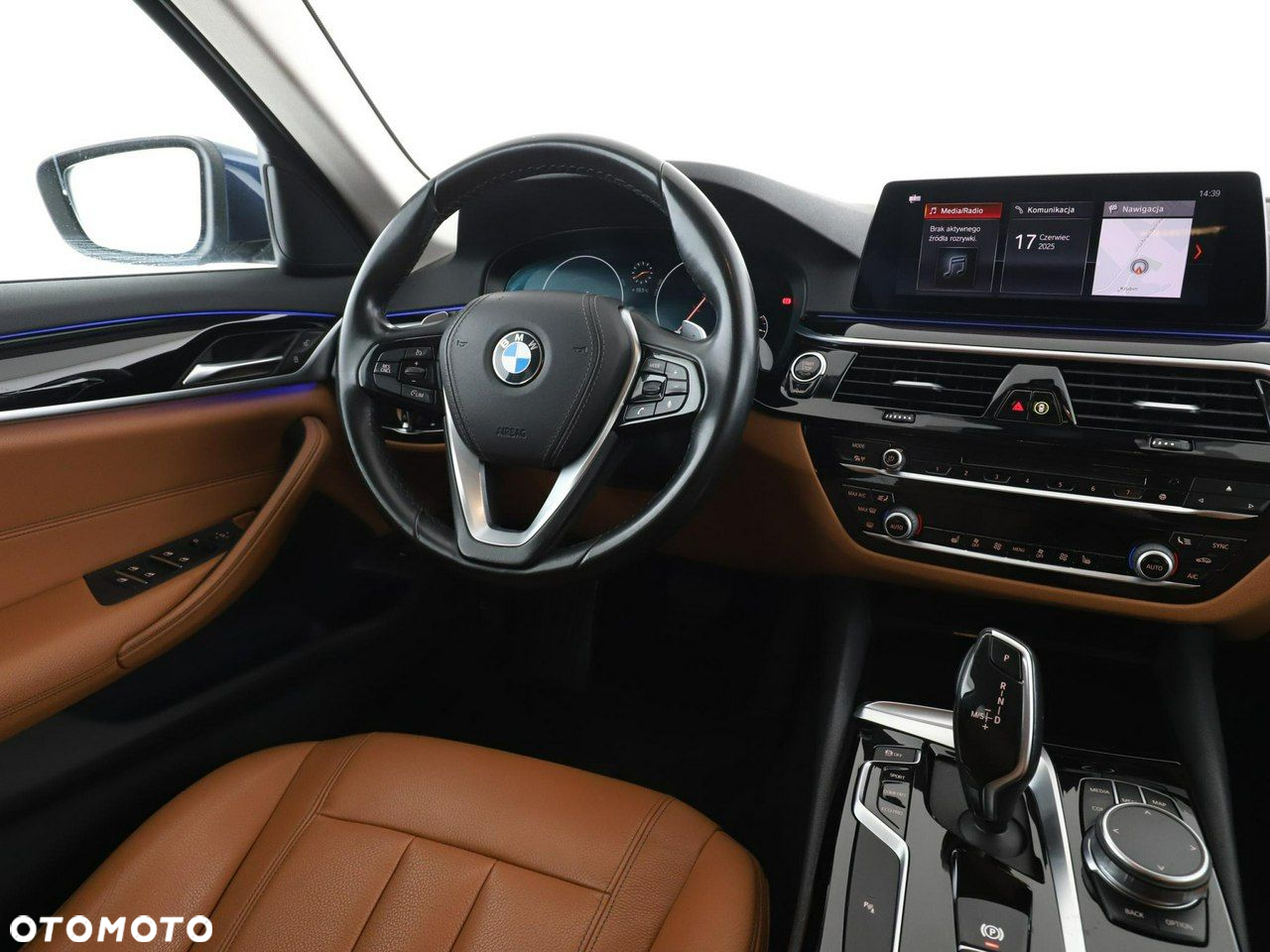 BMW Seria 5 520d - 12