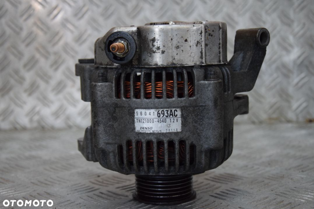 JEEP CHEROKEE KJ 3.7 V6 ALTERNATOR - 5