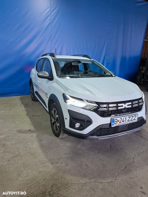 Dacia Sandero Stepway - 3