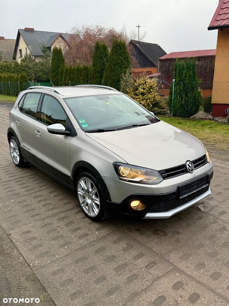 Volkswagen Polo Cross - 3