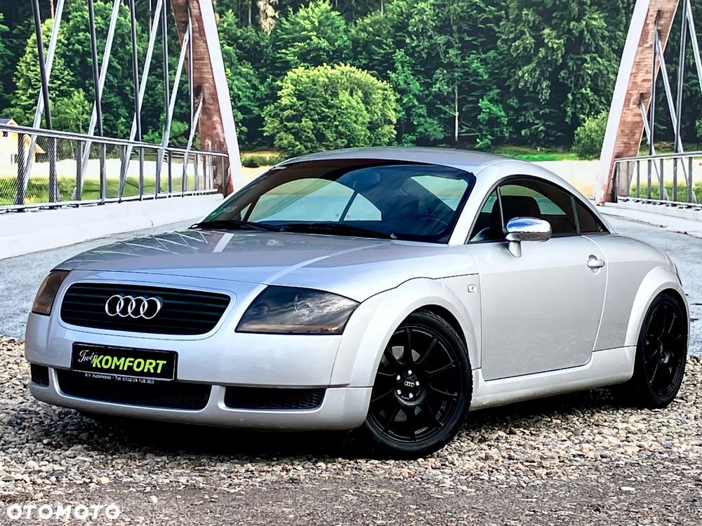 Audi TT Coupé - 2