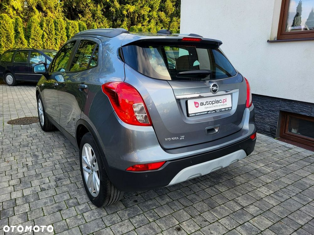 Opel Mokka X - 8