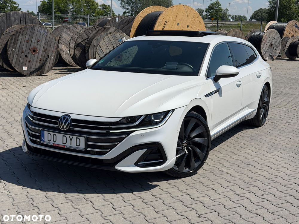 Volkswagen Arteon 2.0 TDI SCR 4Motion DSG R-Line - 3
