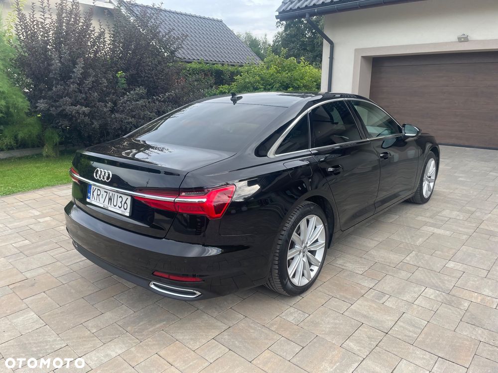 Audi A6 2019 photo 3
