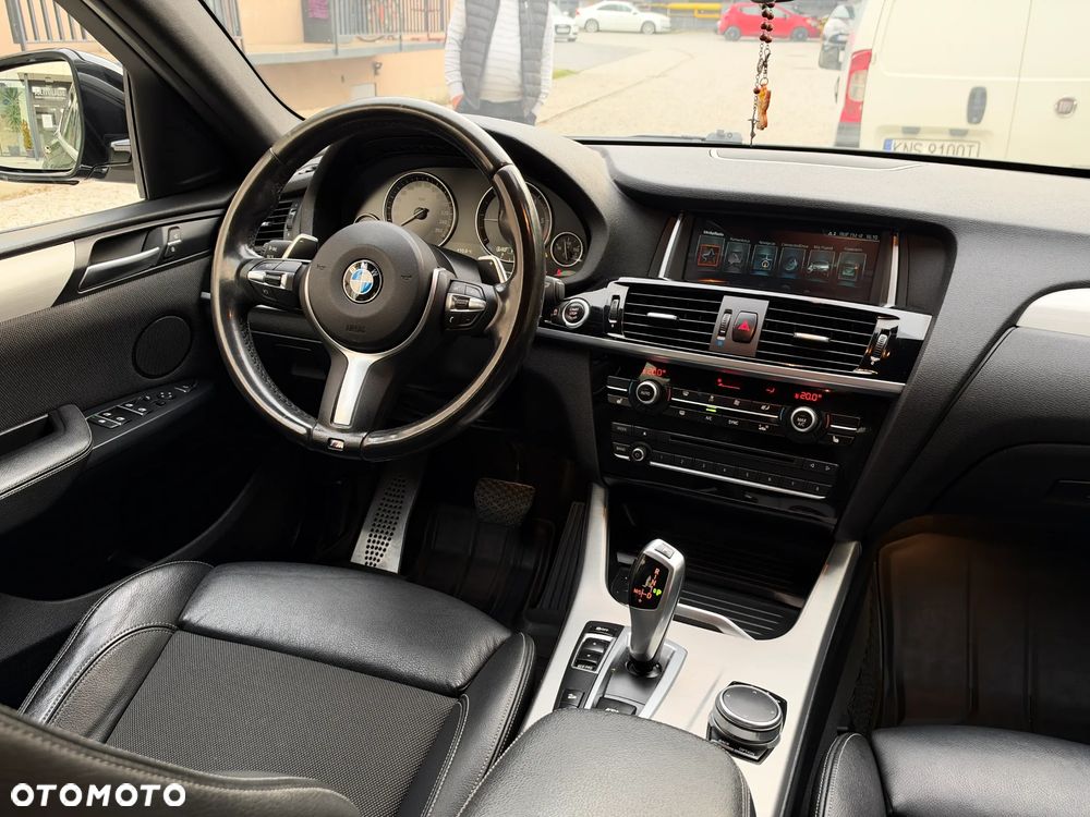 BMW X4 xDrive20d M Sport - 30
