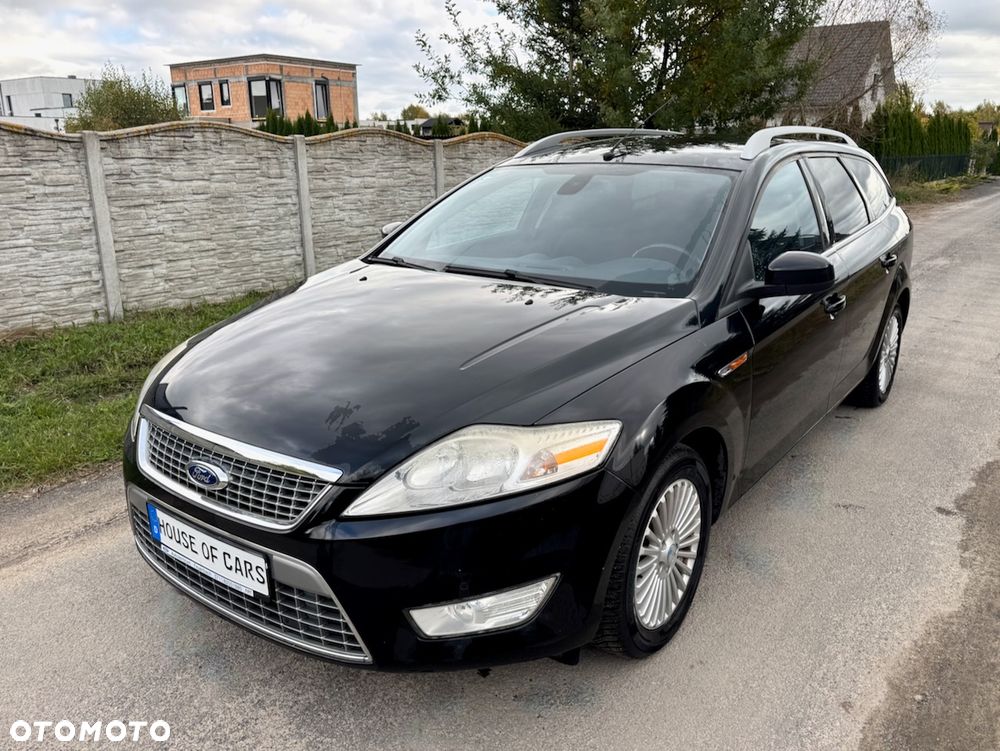 Ford Mondeo 2.0 Titanium - 1
