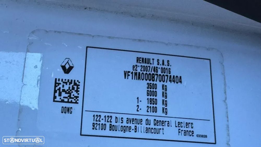 Renault Master 2.3 dCi L2 H2 - 33