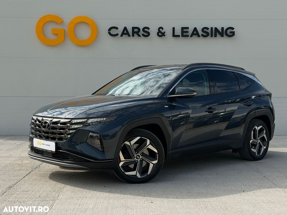 Hyundai Tucson 1.6 l MHEV 180 CP 4WD 7DCT Luxury - 1