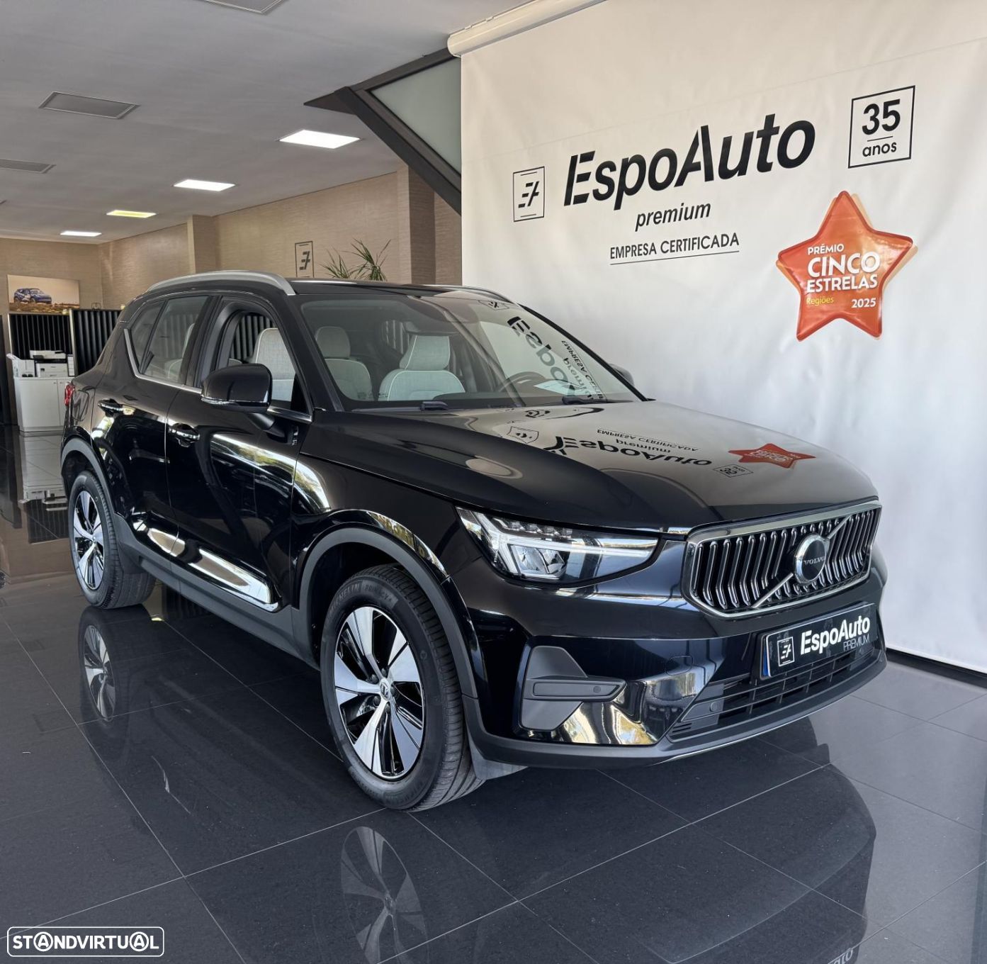 Volvo XC 40 1.5 T4 PHEV Core - 1