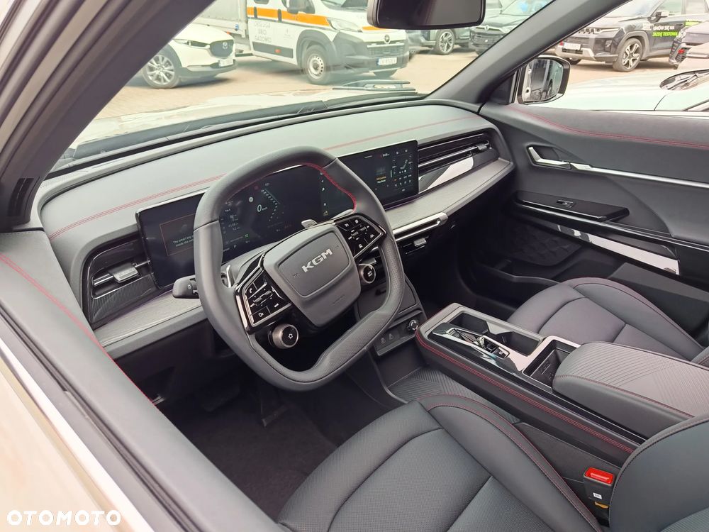 SsangYong/KGM Actyon - 11