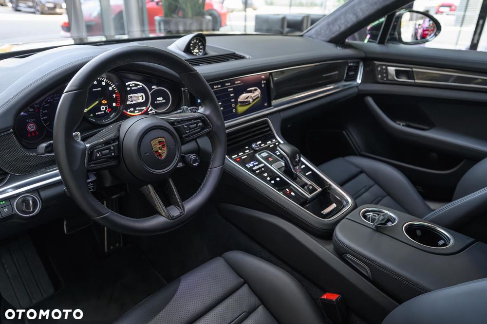 Porsche Panamera 4S E-Hybrid - 8