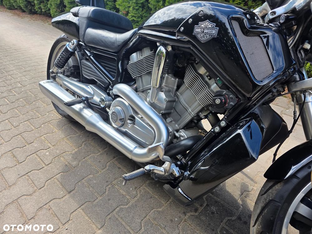 Harley-Davidson V-Rod Muscle - 21