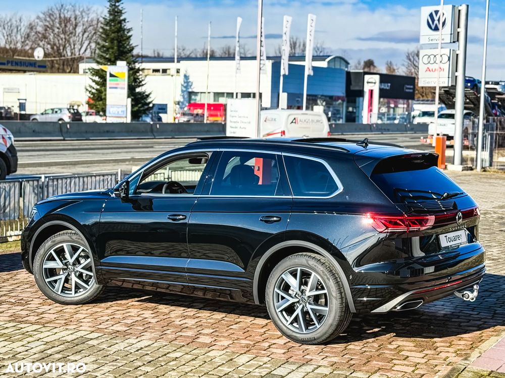 Volkswagen Touareg V6 TDI 4MOTION Elegance - 30
