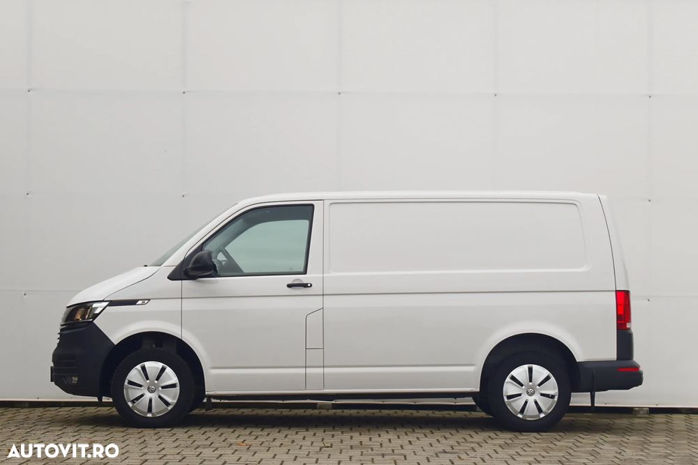 Volkswagen Transporter - 13