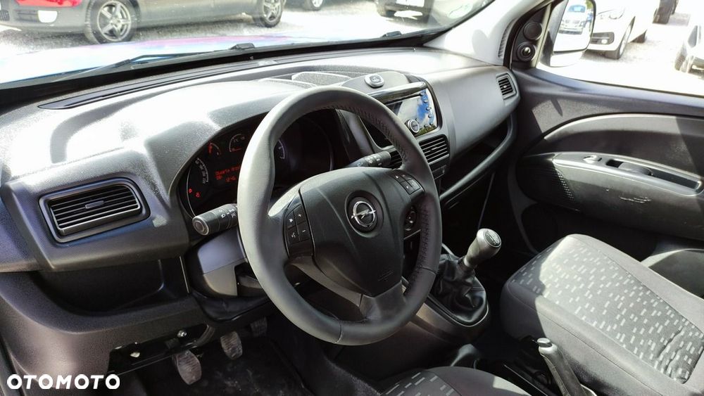 Opel Combo - 20