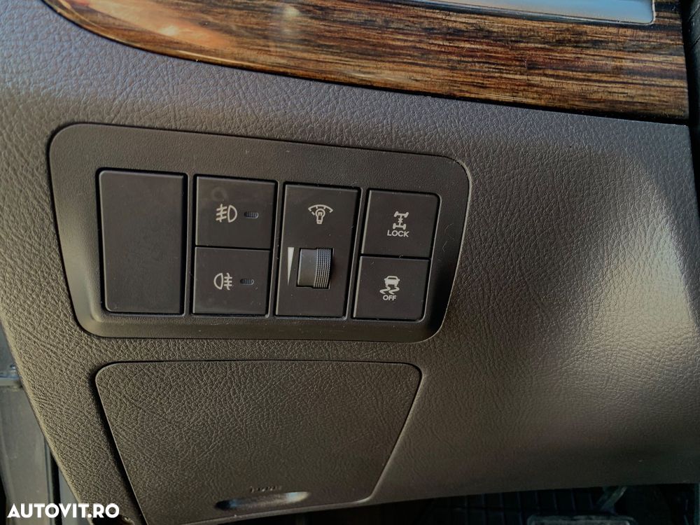 Hyundai Santa Fe ver-2-2-crdi-4wd-automatik-style - 9