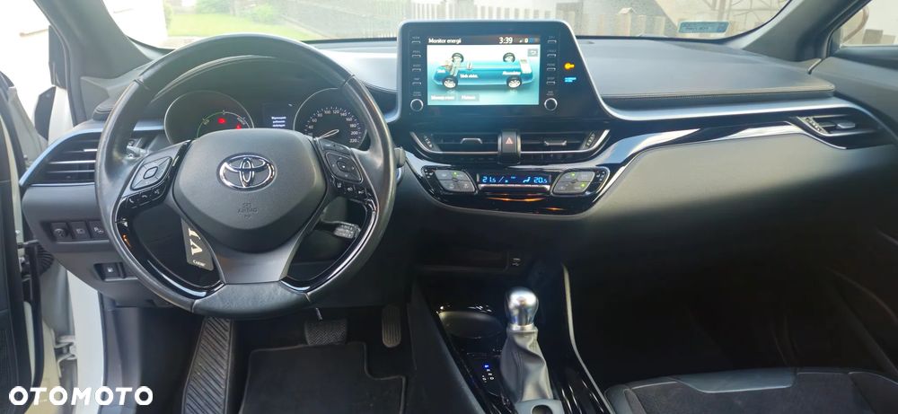 Toyota C-HR 2.0 Hybrid Style - 24
