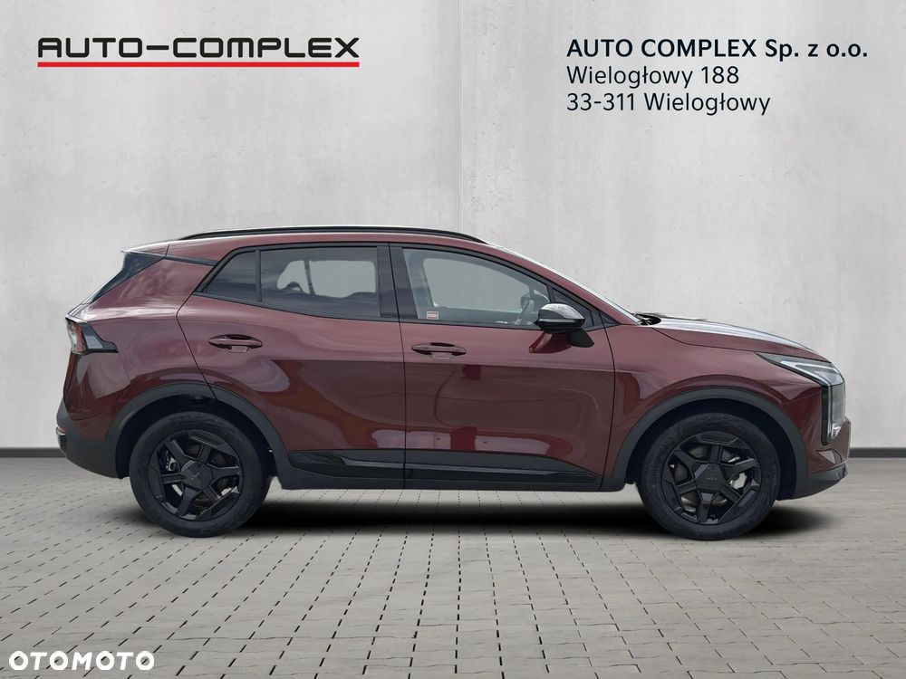 Kia Sportage 1.6 T-GDI Black Edition 2WD DCT - 7