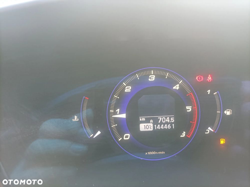 Honda Civic 2.2i-CTDi Comfort - 10