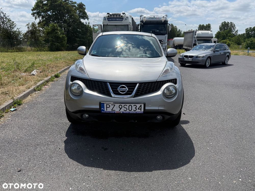 Nissan Juke - 2