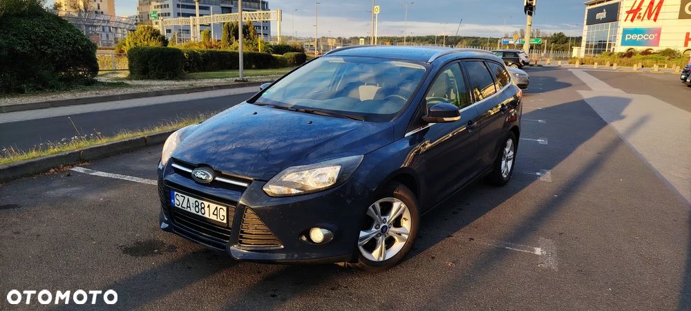 Ford Focus 1.0 EcoBoost Start-Stopp-System Champions Edition - 13