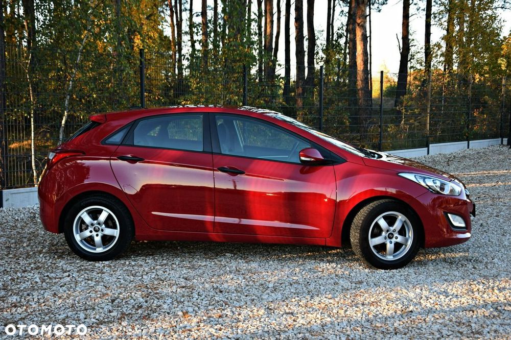 Hyundai i30 1.4 BlueDrive Run - 18