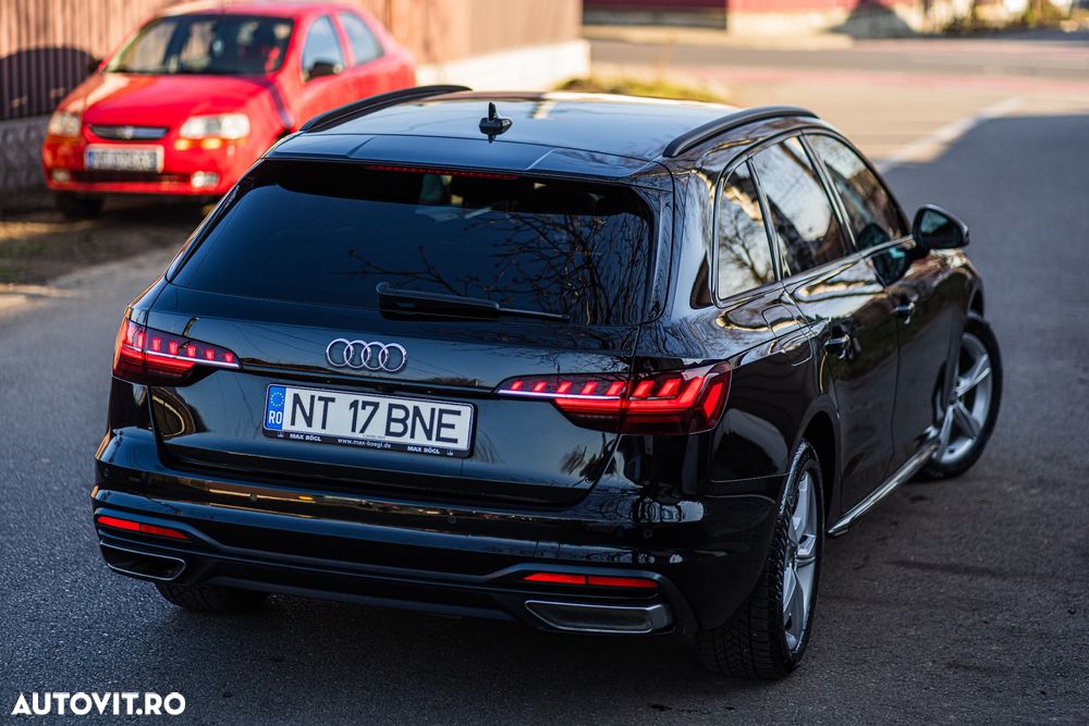 Audi A4 Avant 30 TDI S tronic S line - 3