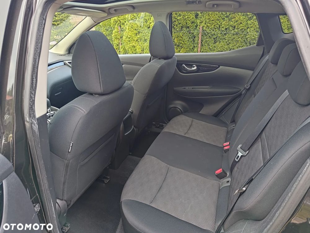 Nissan Qashqai - 21