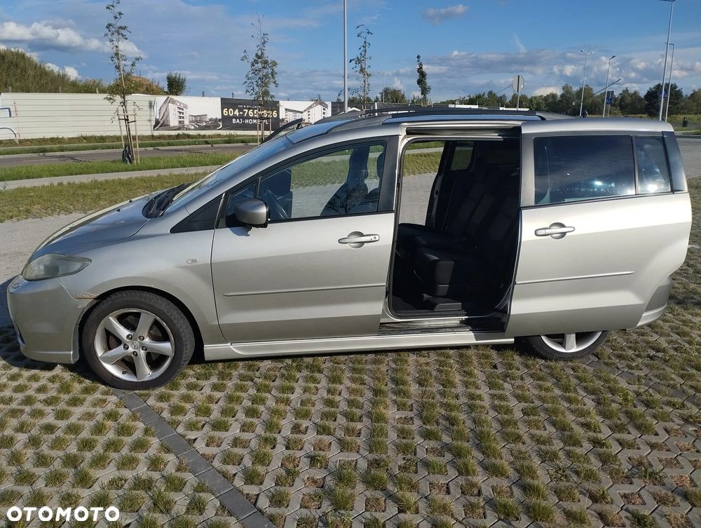 Mazda 5 2.0 CD Exclusive - 13