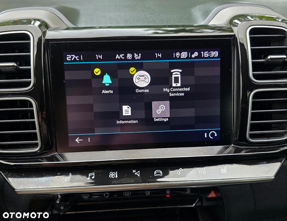 Citroën C5 Aircross 1.6 PureTech Shine EAT8 - 34