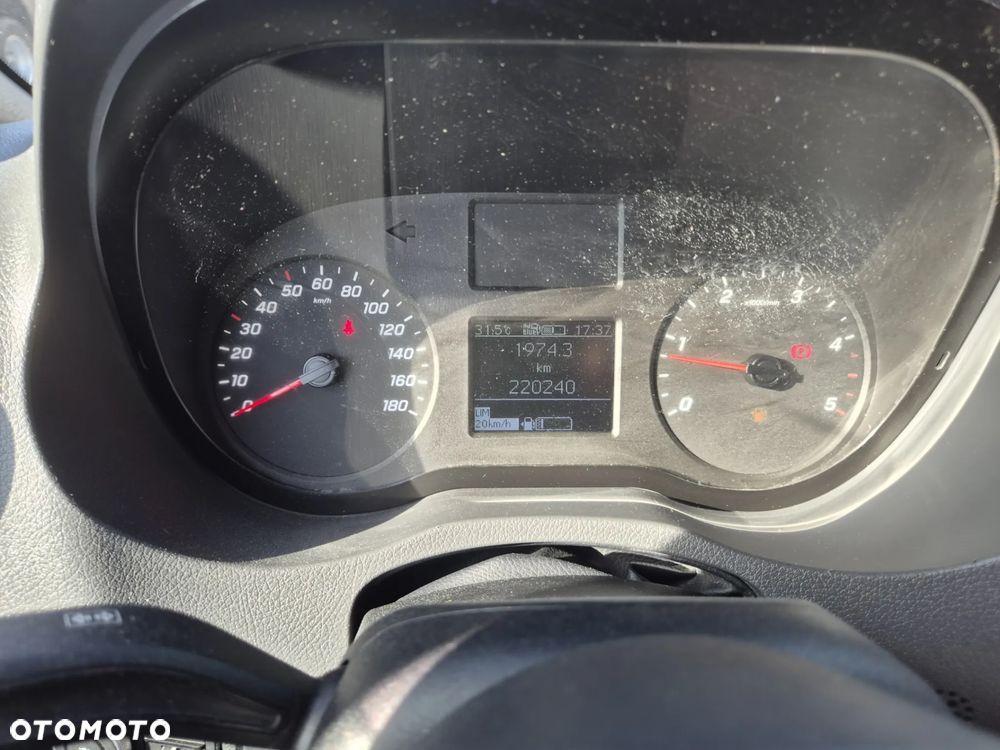 Mercedes-Benz Sprinter 514 CDI 140KM/ Wywrotka 3-stronna/ - 30