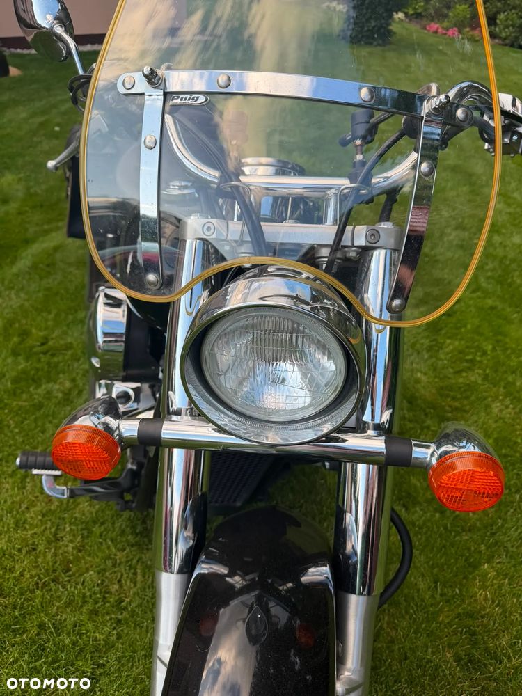 Honda Shadow - 15
