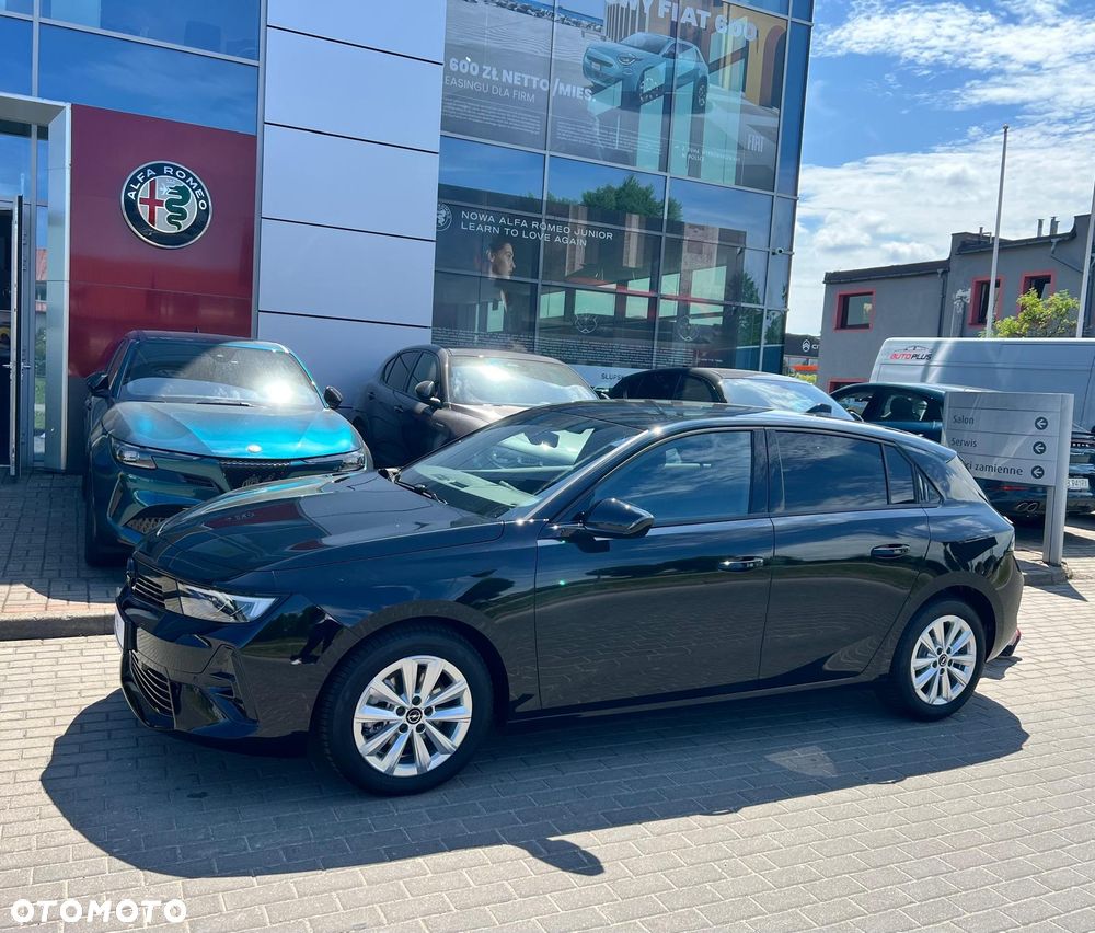Opel Astra 1.2 T mHEV GS eDTC - 5