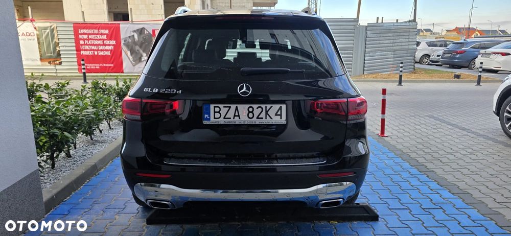 Mercedes-Benz GLB 200 d 4Matic 8G-DCT - 18