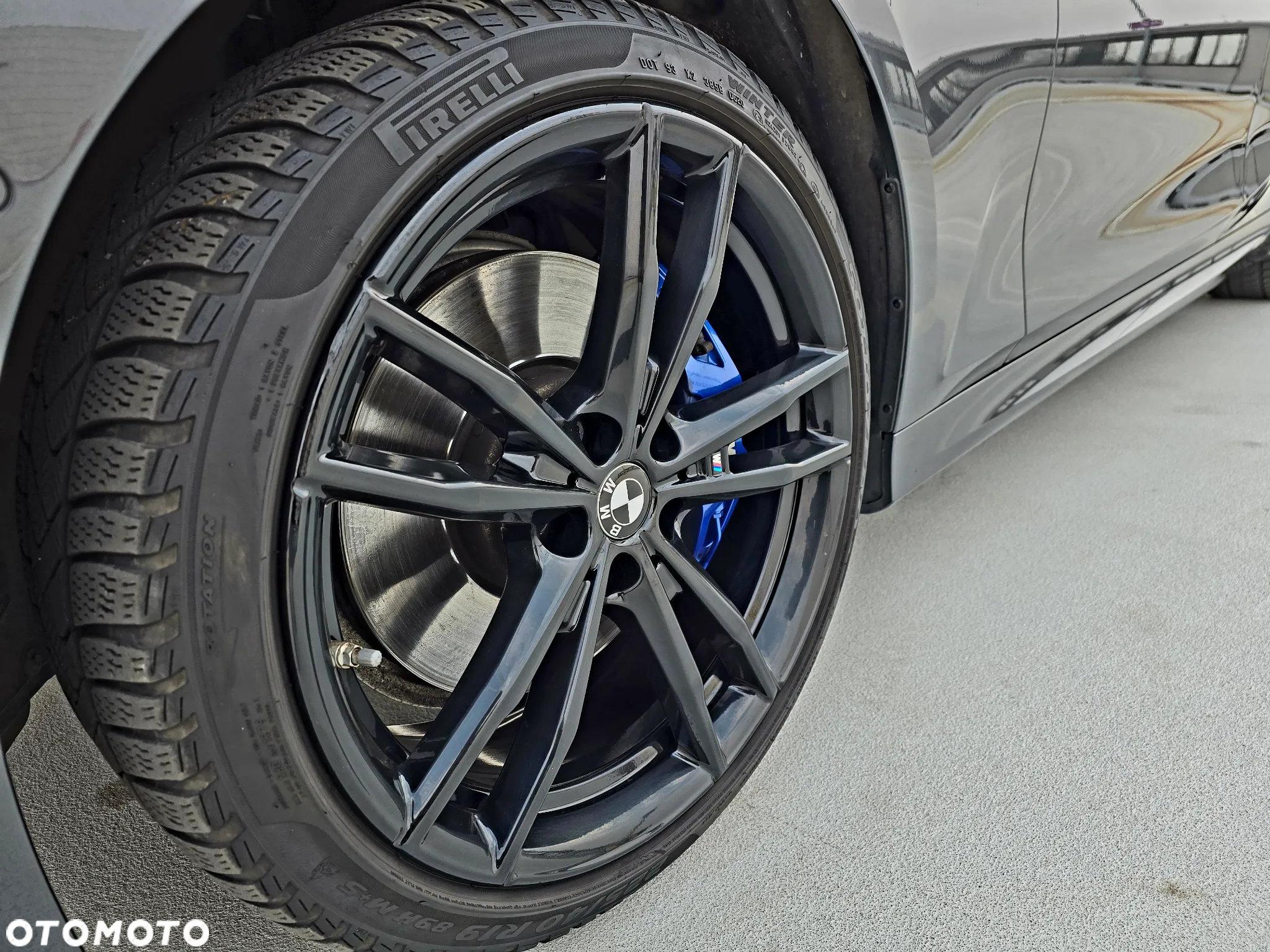 BMW Seria 3 330i xDrive M Sport sport - 36