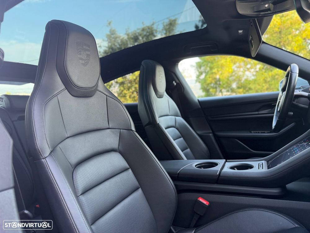 Porsche Taycan Standard - 5