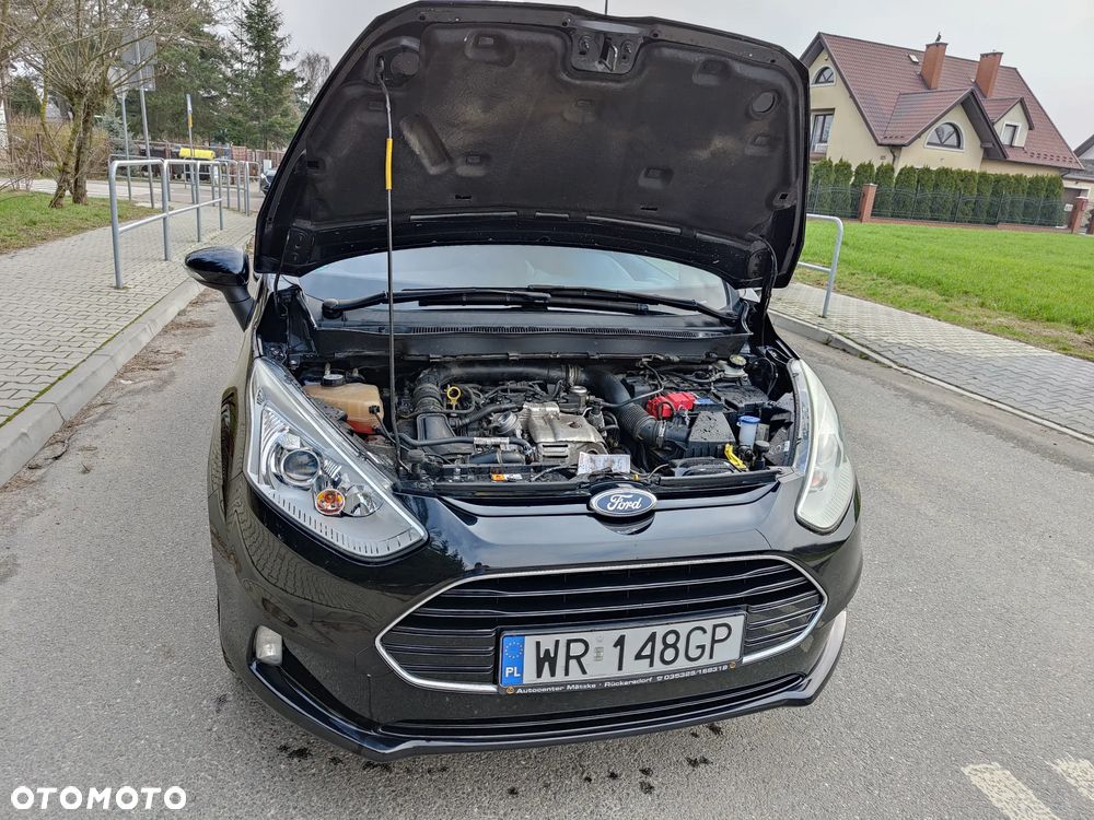 Ford B-MAX 1.0 EcoBoost Titanium X ASS EU6 - 27